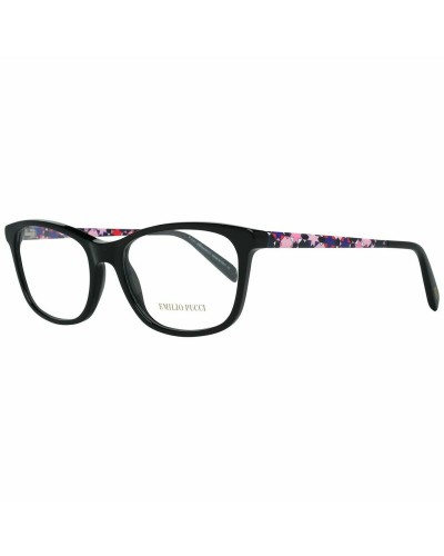 Montura de Gafas Mujer Emilio Pucci EP5068-54001 ø 54 mm
