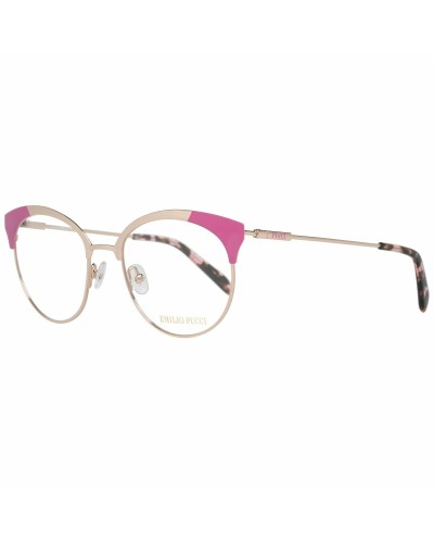 Monture de Lunettes Femme Emilio Pucci EP5086-52028 Ø 52 mm