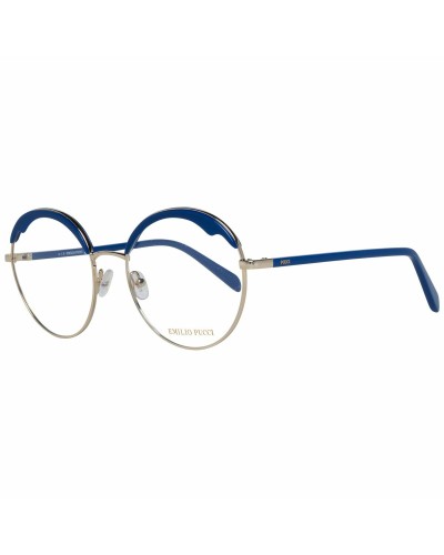 Monture de Lunettes Femme Emilio Pucci EP5130-54032 ø 54 mm