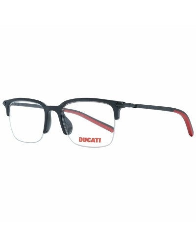 Monture de Lunettes Homme Ducati DA1003-52001 Noir Ø 52 mm