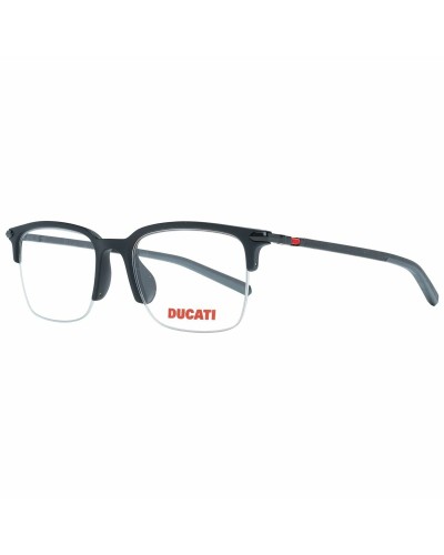 Men' Spectacle frame Ducati DA1003-52002 Black Ø 52 mm