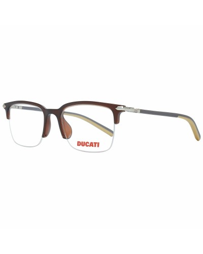 Heren Brillenframe Ducati DA1003-52100 Bruin Ø 52 mm