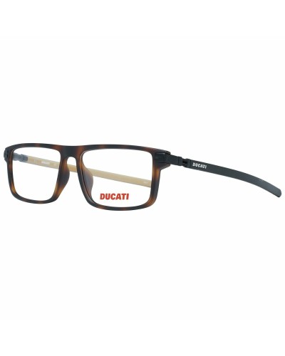 Monture de Lunettes Homme Ducati DA1007-56400 Marron ø 56 mm