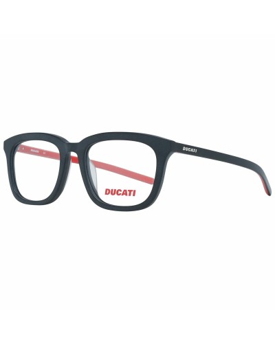 Men' Spectacle frame Ducati DA1030-52002 Black Ø 52 mm