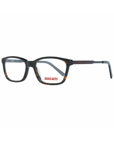 Men' Spectacle frame Ducati DA1032-54470 Brown ø 54 mm