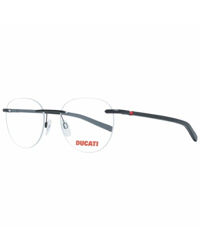 Monture de Lunettes Homme Ducati DA3014-52002 Noir Ø 52 mm