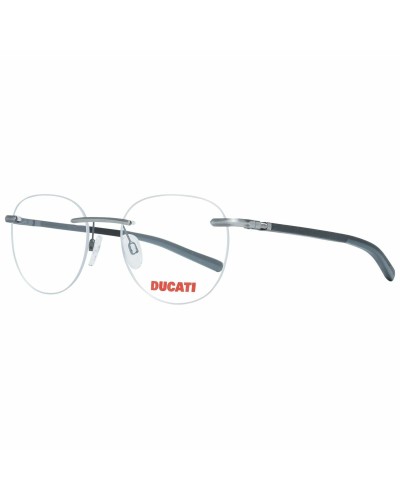 Montatura per Occhiali Uomo Ducati DA3014-52809 Grigio Ø 52 mm