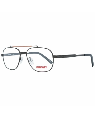 Heren Brillenframe Ducati DA3018-56002 Zwart ø 56 mm