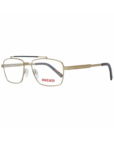 Men' Spectacle frame Ducati DA3019-54403 Golden ø 54 mm