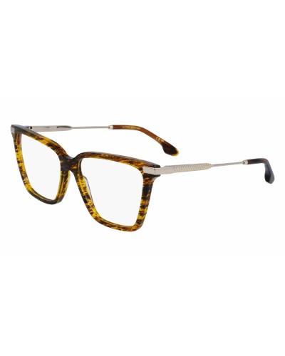 Naisten Silmälasikehykset Victoria Beckham VB2657-5515736 Läpinäkyvä Ø 55 mm