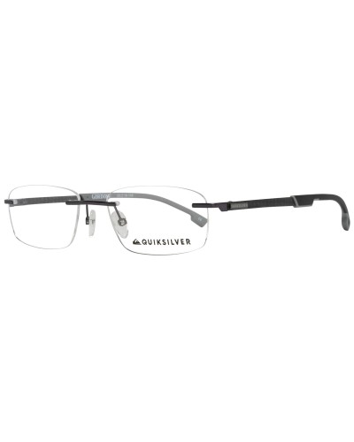 Heren Brillenframe QuikSilver EQYEG03048-53DBLK Grijs Ø 53 mm