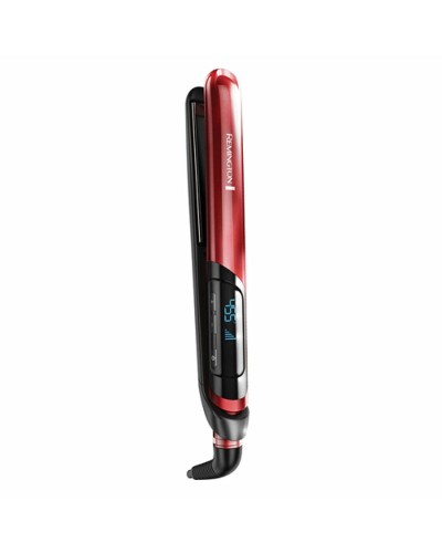 Lisseur à cheveux Remington S9600 Noir Rouge