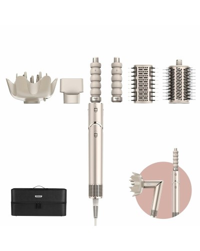 Heat Brush Shark HD446SLEU Beige 1650 W