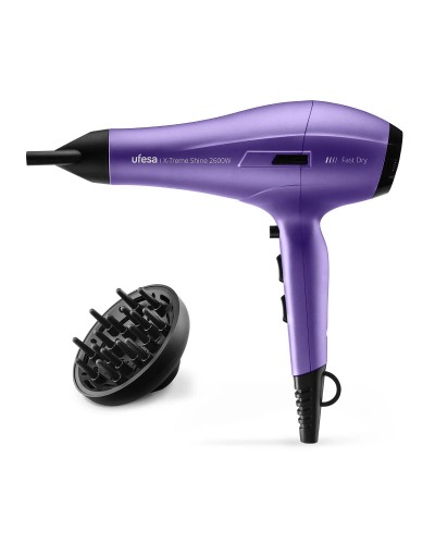 Secador de Pelo UFESA