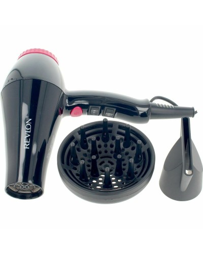Hiustenkuivaaja Revlon RVDR5251E Musta 2000 W