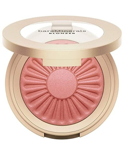 Aurinkopuuteri bareMinerals Gen Nude Poskipuna Kiss of pink 3,8 g