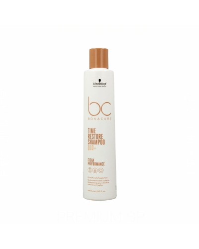 Stärkande schampo Schwarzkopf Bc Time Restore 250 ml