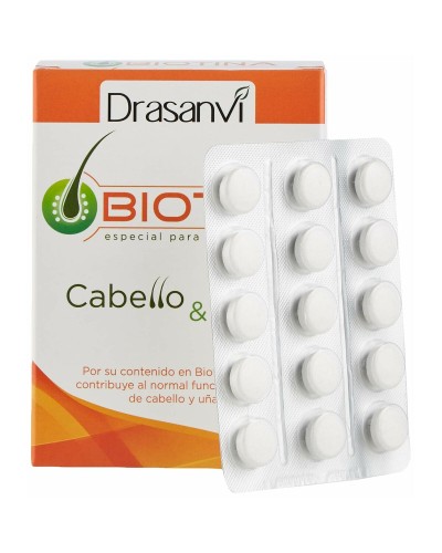 Food Supplement Drasanvi    Biotin 45 Units