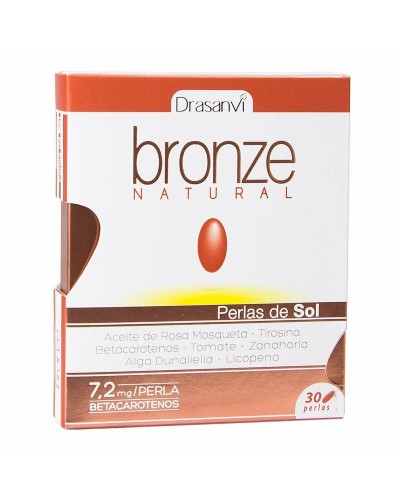 Tanning Enhancer Drasanvi   Bronzer (30 Units)