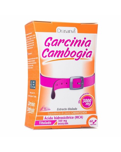Garcinia Cambogia Drasanvi Garcinia Cambogia