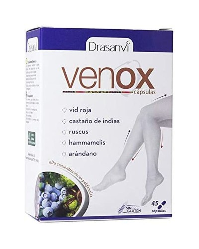 Kosttillskott Drasanvi Venox 45 antal