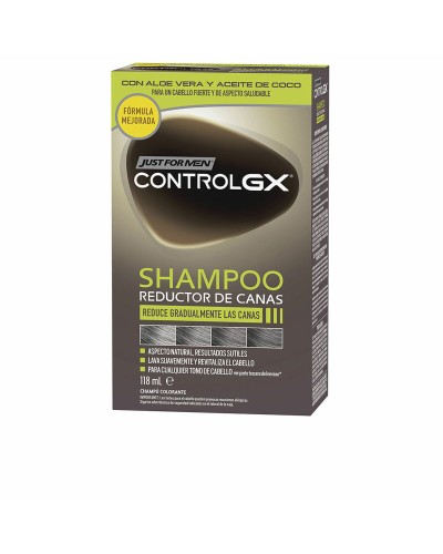 Schampo Just For Men Control Gx 118 ml