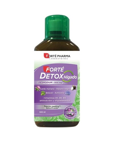 Digestive supplement Forté Pharma Forté Detox 500 ml