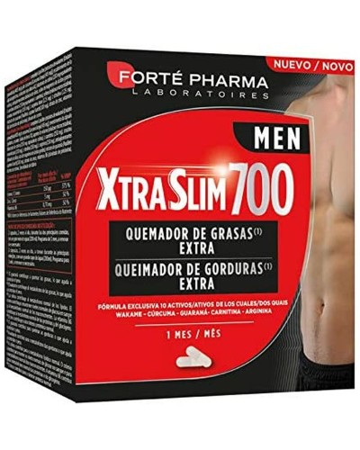 Fettförbrännande Forté Pharma Xtraslim 700 120 antal
