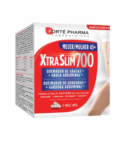 Vetverbrandend Forté Pharma Xtraslim 700