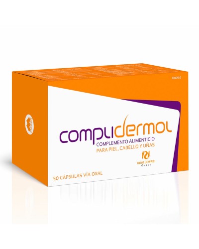 Supplément Alimentaire Complidermol (50 Unités)