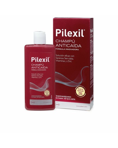 Anti-Hair Loss Shampoo Pilexil Pilexil Champú 300 ml