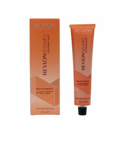 Permanent Dye Revlon Revlonissimo Colorsmetique Nº 6.4 Nº 6,4 60 ml