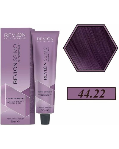 Permanent Dye Revlon Revlonissimo Colorsmetique Nº 44,20 60 ml