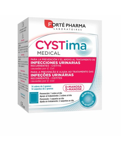 Kosttillskott Forté Pharma CYStima 14 antal