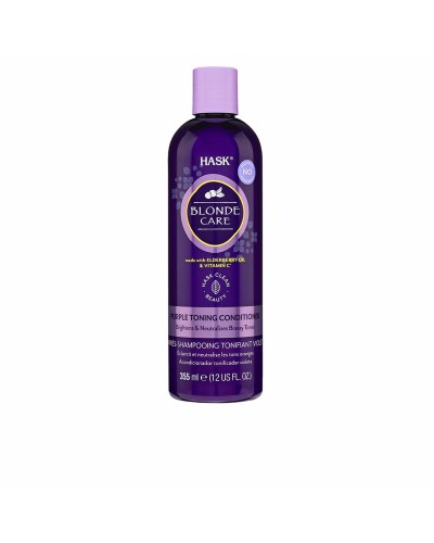 Balsamo Neutralizzante del Colore HASK Blone Care Capelli Biondi (355 ml)