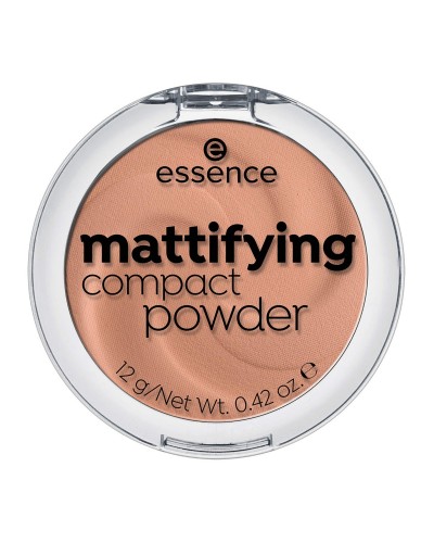 Polvos Compactos Bronceadores Essence 02-soft beige (12 g)