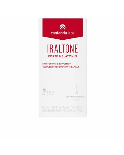 Hair Loss Food Supplement Iraltone Forte Melatonin (60 Units)