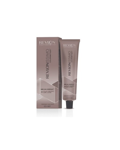 Permanent Colour Creme Revlon Revlonissimo Colorsmetique Nº 5.41 (60 ml)