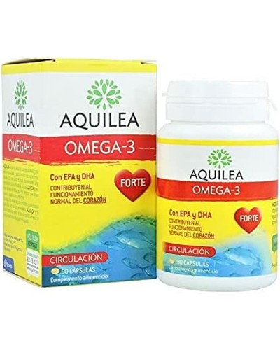 Comprimidos Aquilea Omega Forte