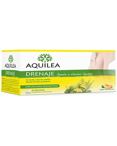 Infusion Aquilea Drenaje 20 Units