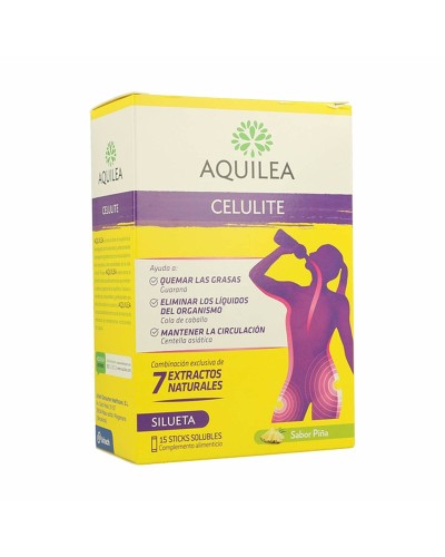 Fettverbrennend Aquilea Celulite