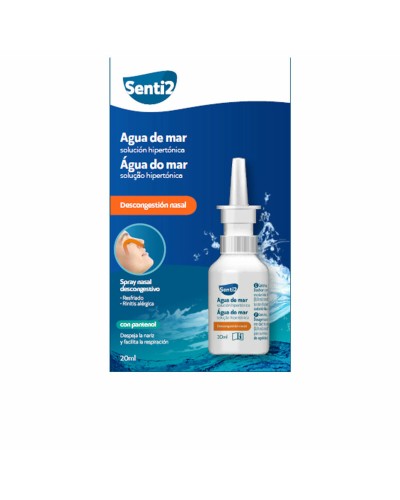 Neusspray Senti2 20 ml