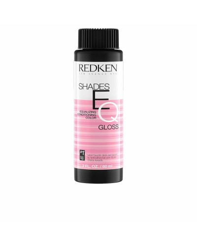 Tintura Permanente Redken Shades Eq Nº 09vg-8.23 60 Ml X (3 Unità)