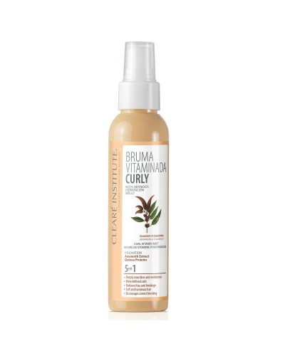 Hair Mist Clearé Institute Bruma Vitaminada Curly With vitamins Curly hair 5-in-1 125 ml