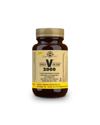 VM 2000 seos Solgar   30 osaa