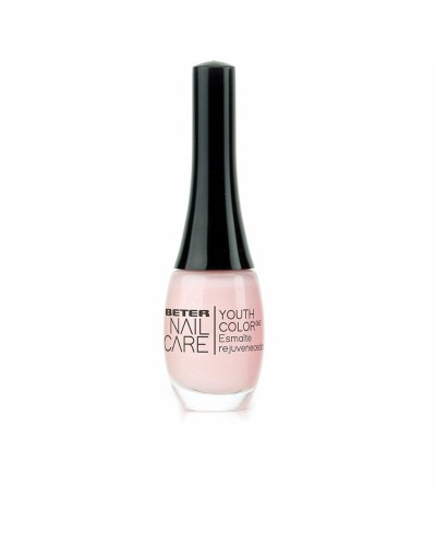 nail polish Beter Nail Care Youth Color Nº 063 Pink French Manicure 11 ml