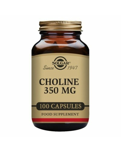 Choline Solgar 30137 100 Stuks