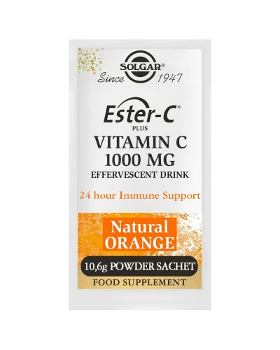 Ester-C Plus Vitamina C Solgar C C 21 Unità