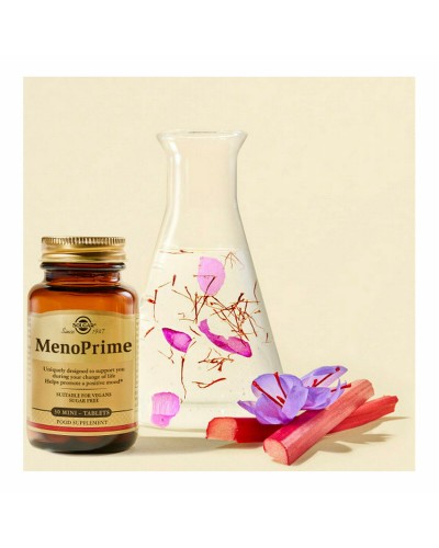 MenoPrime Solgar E30061 30 Unités