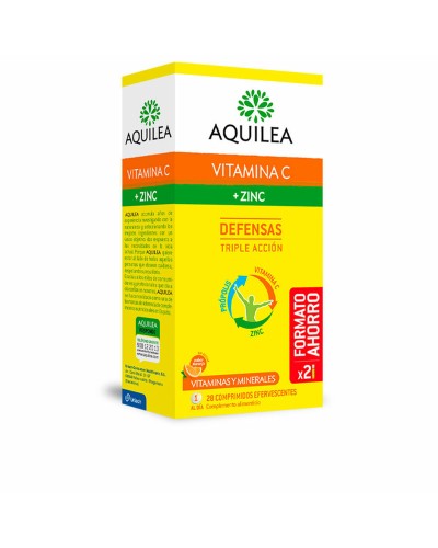 Tablets Aquilea Vitamina C Zinc (28 Units)